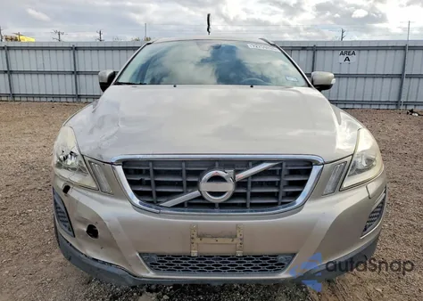 2012 Volvo Xc60 3.2 from USA, damaged, VIN YV4952DL0C2342885